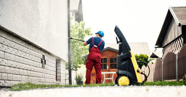 Post-Construction Pressure Washing in King Of Prussia, PA